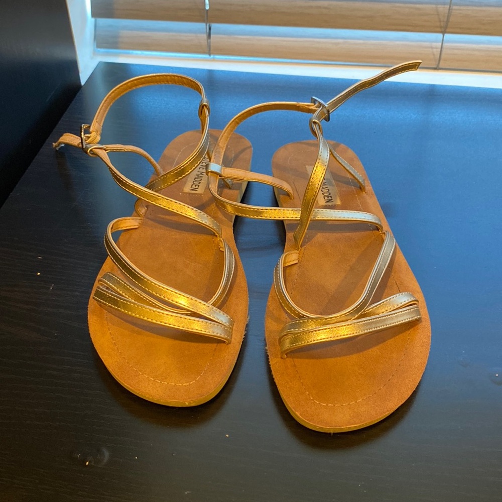 Steve Madden size 7.5 sandals